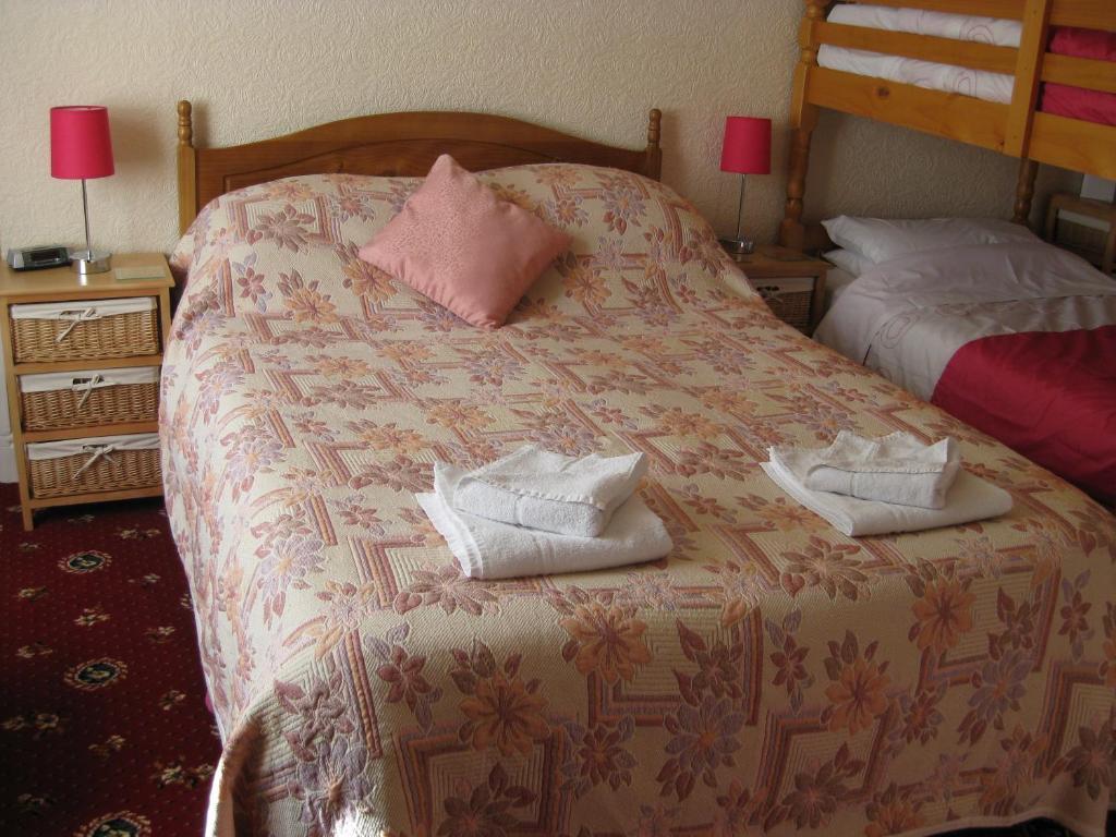The Ashmount Hotel Rhôs-on-Sea Стая снимка