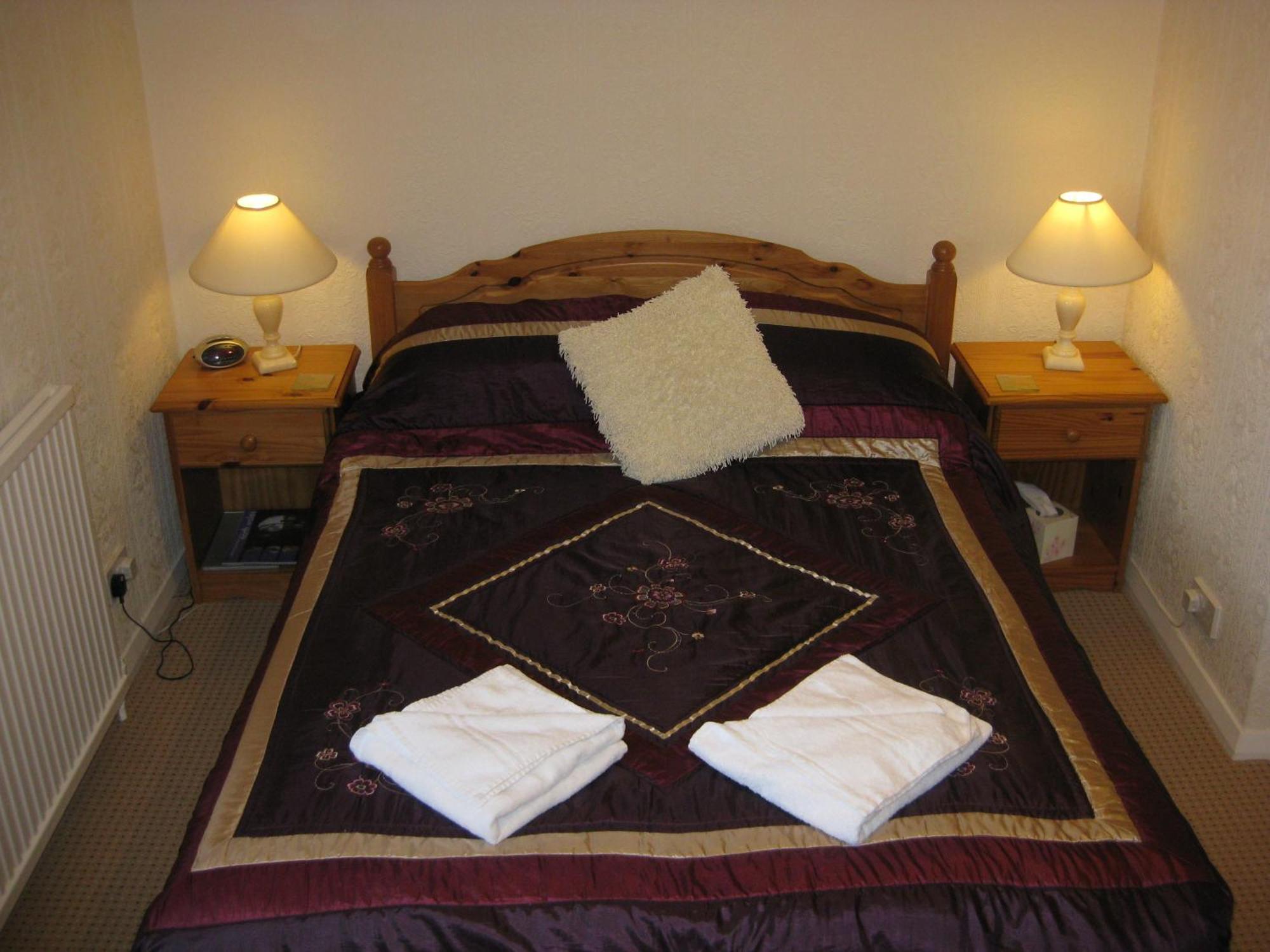 The Ashmount Hotel Rhôs-on-Sea Екстериор снимка