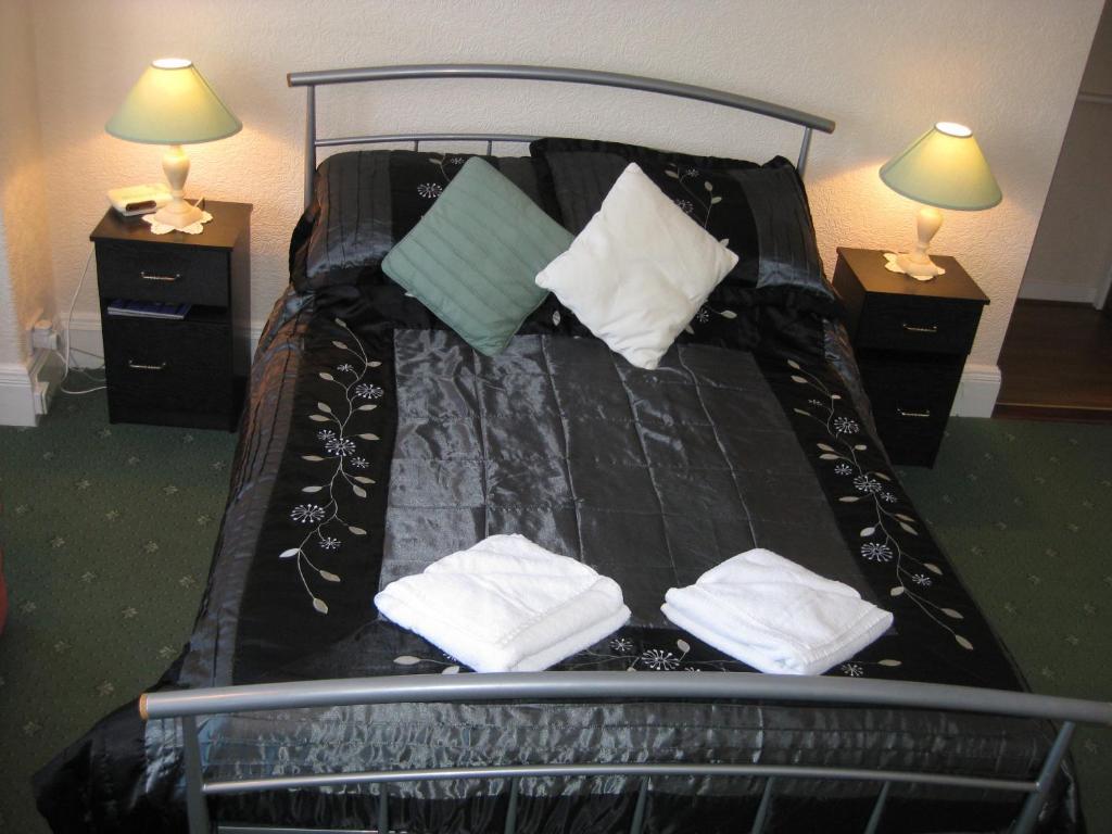 The Ashmount Hotel Rhôs-on-Sea Стая снимка