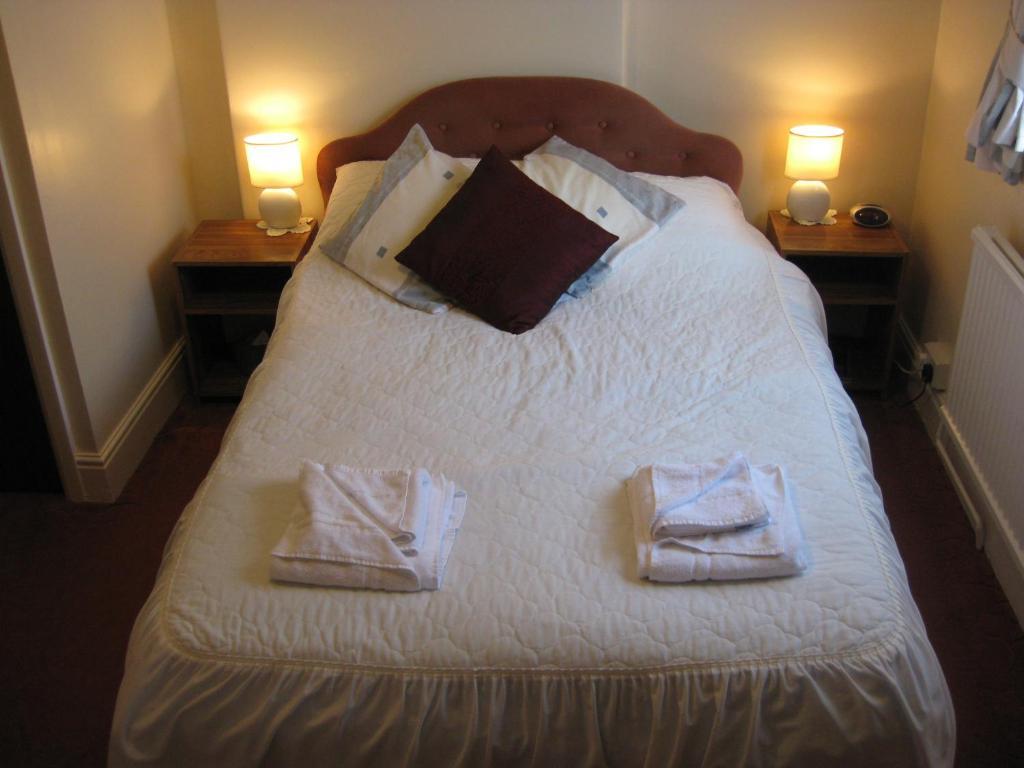 The Ashmount Hotel Rhôs-on-Sea Стая снимка