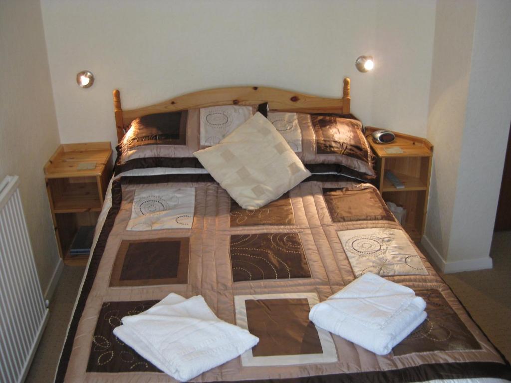 The Ashmount Hotel Rhôs-on-Sea Стая снимка