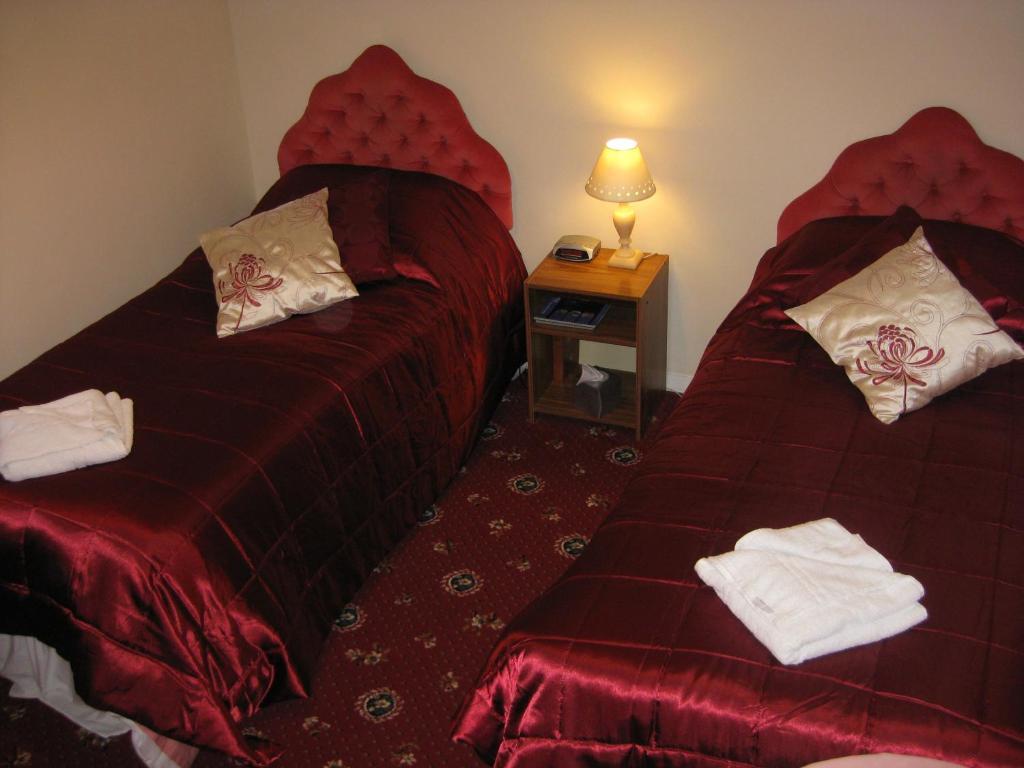 The Ashmount Hotel Rhôs-on-Sea Стая снимка