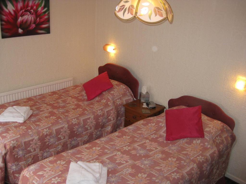 The Ashmount Hotel Rhôs-on-Sea Стая снимка